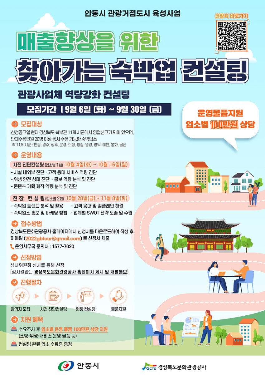 2.찾아가는 숙박업 컨설팅 참여업소 모집 안내